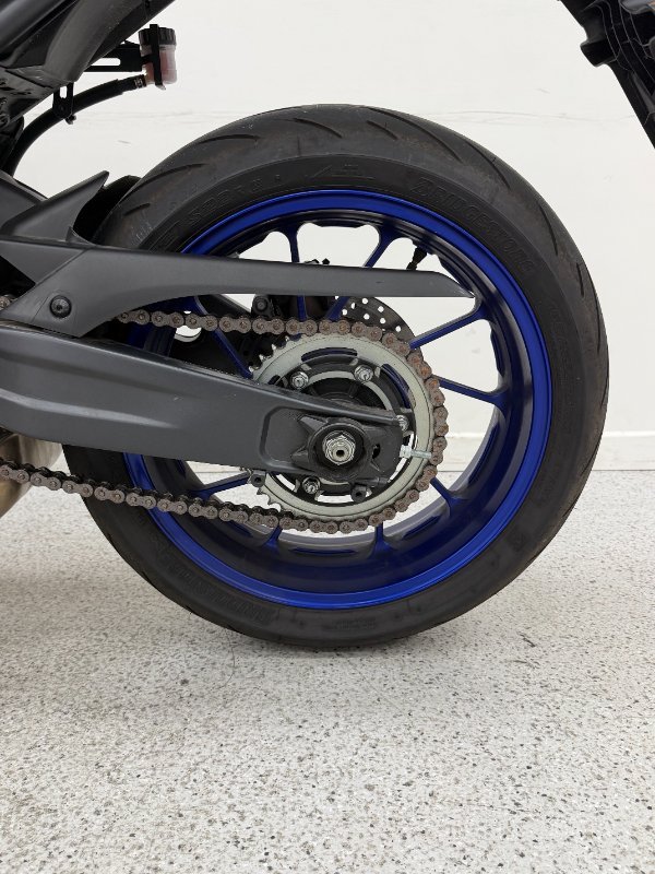 2023 YAMAHA YZF-R7HO Black