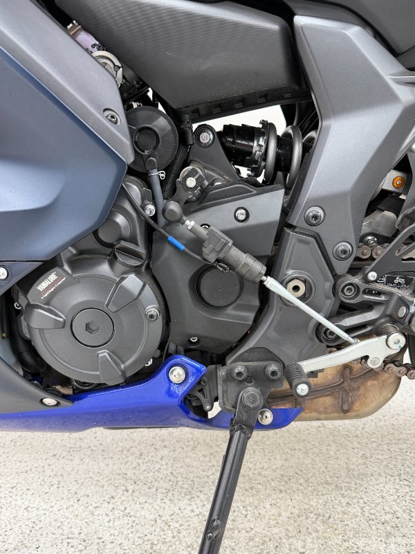 2023 YAMAHA YZF-R7HO Black