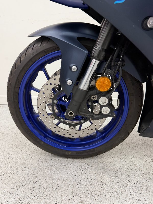 2023 YAMAHA YZF-R7HO Black