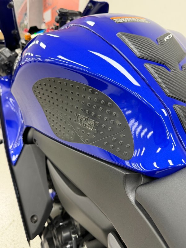 2023 YAMAHA YZF-R7HO Black