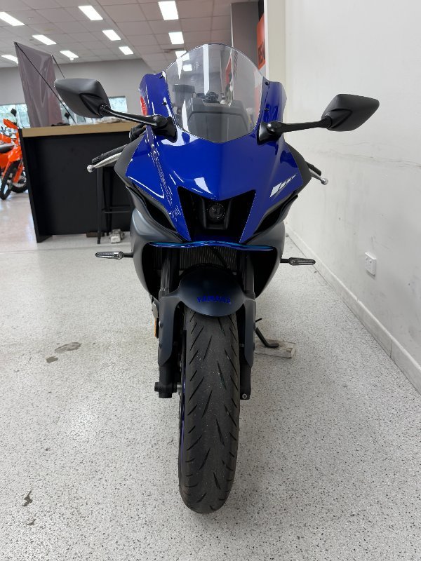 2023 YAMAHA YZF-R7HO Black