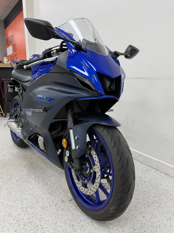 2023 YAMAHA YZF-R7HO Black