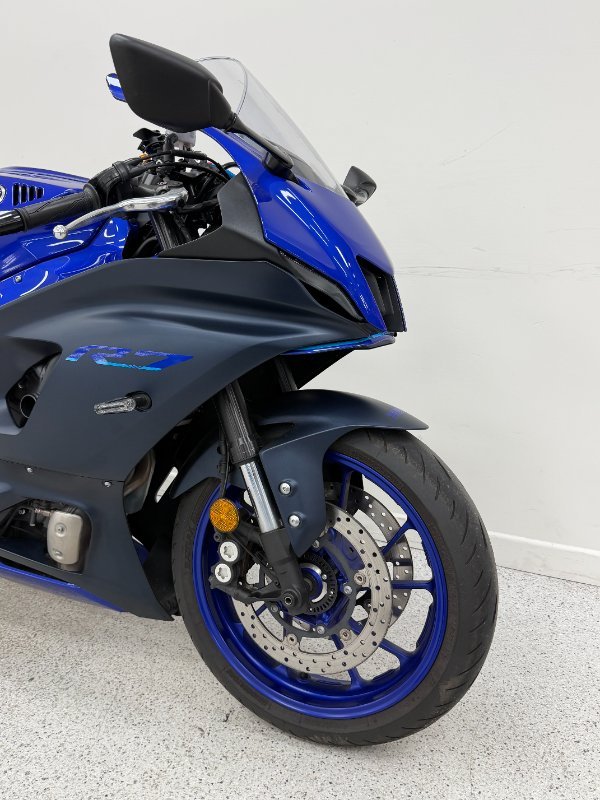 2023 YAMAHA YZF-R7HO Black