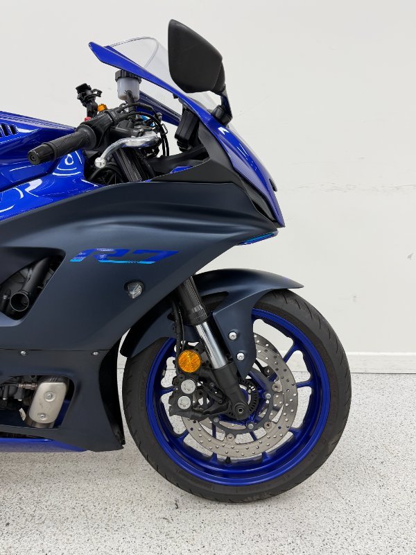 2023 YAMAHA YZF-R7HO Black