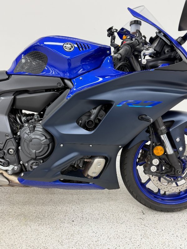 2023 YAMAHA YZF-R7HO Black