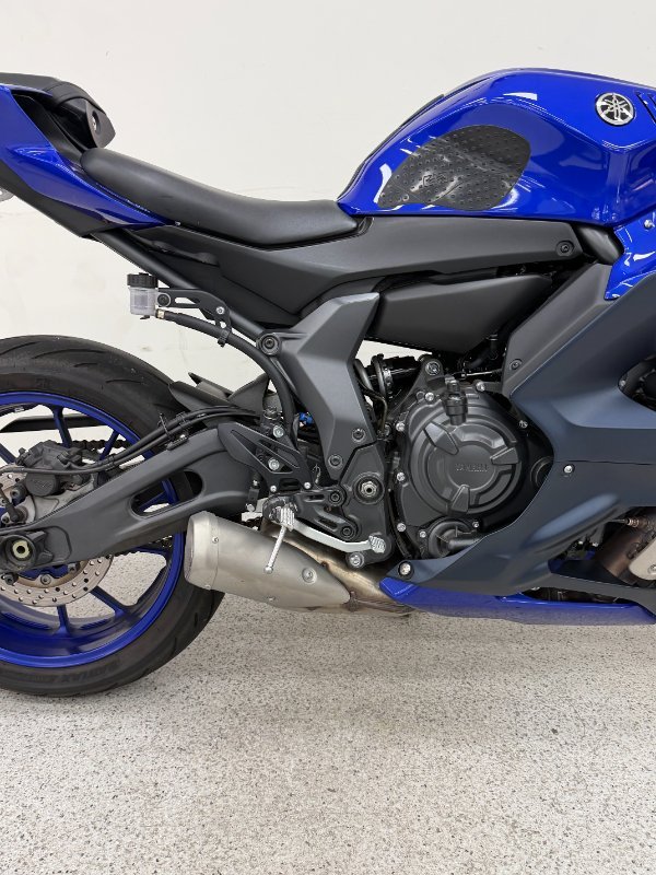 2023 YAMAHA YZF-R7HO Black