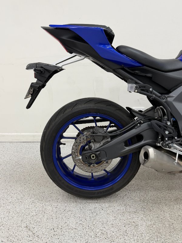 2023 YAMAHA YZF-R7HO Black