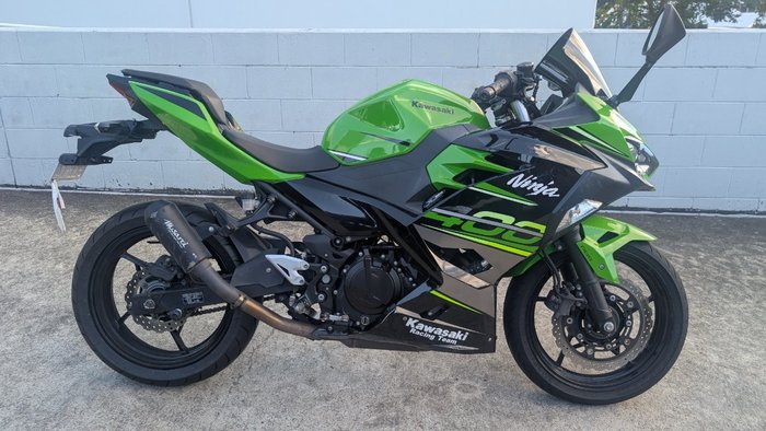 Kawasaki NINJA 400