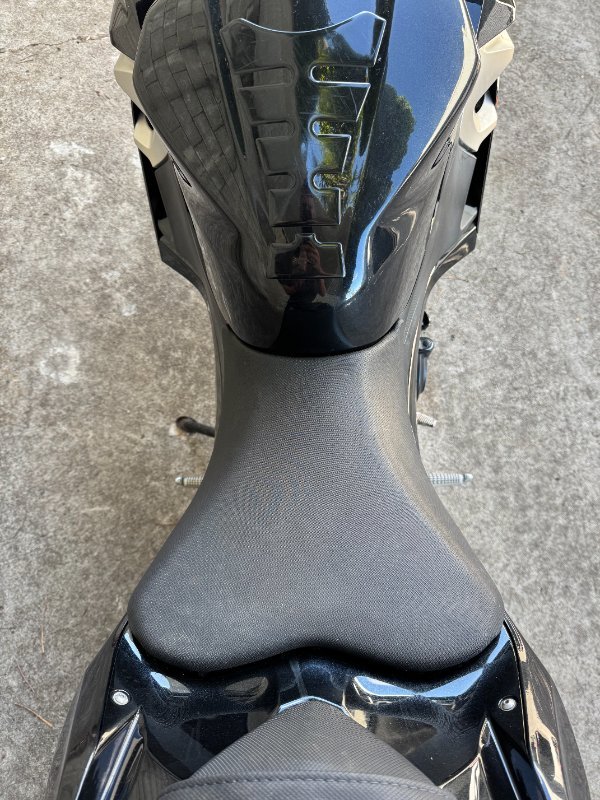 2018 Kawasaki NINJA 400 Black