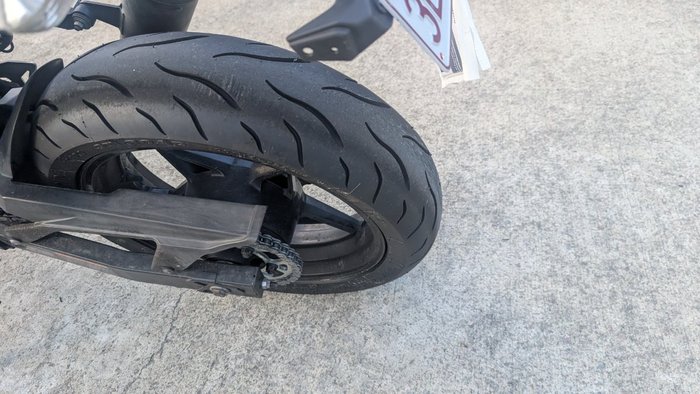 2018 Kawasaki NINJA 400 Black