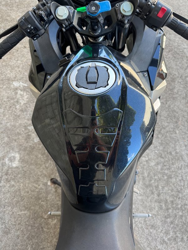 2018 Kawasaki NINJA 400 Black