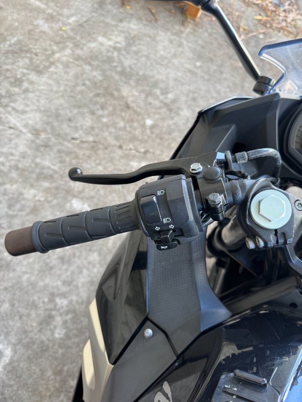 2018 Kawasaki NINJA 400 Black