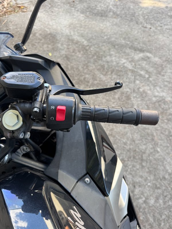 2018 Kawasaki NINJA 400 Black