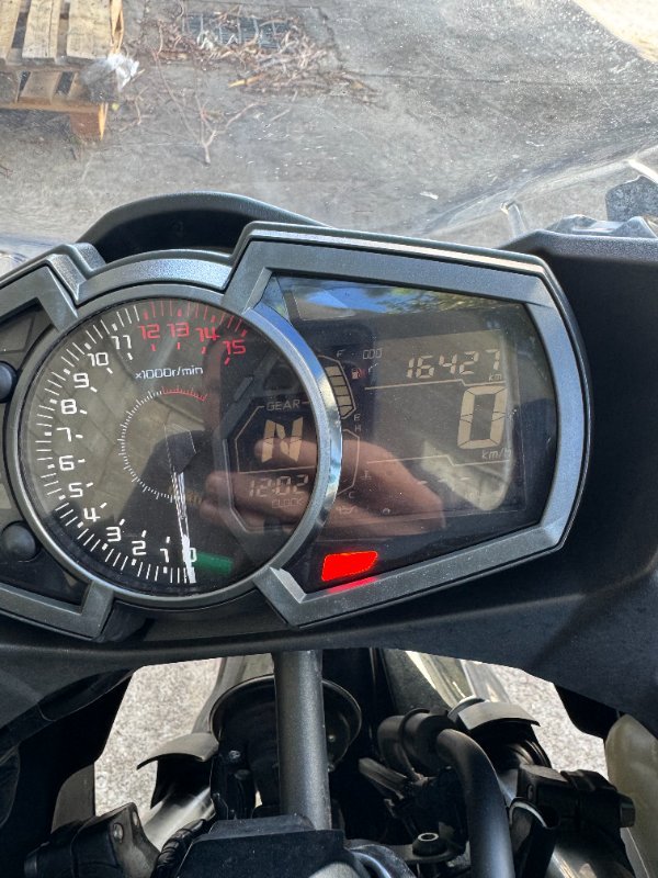 2018 Kawasaki NINJA 400 Black