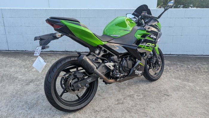 Kawasaki NINJA 400