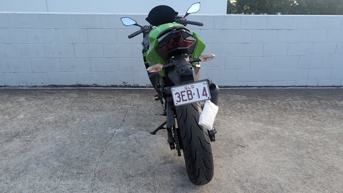 Kawasaki NINJA 400