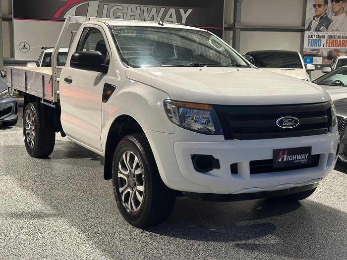 2012 Ford Ranger XL Hi-Rider