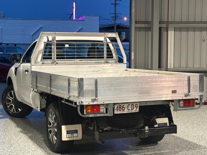 2012 Ford Ranger XL Hi-Rider