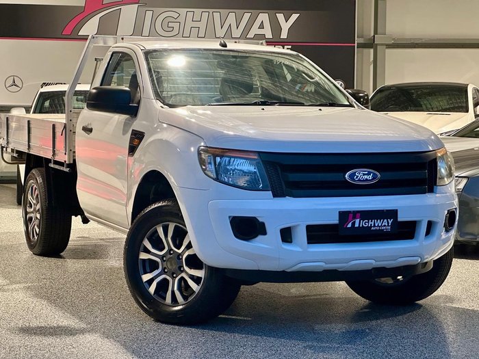2012 Ford Ranger XL Hi-Rider