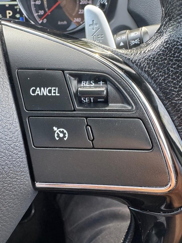 2015 Mitsubishi ASX XLS XB MY15.5 4X4 Constant Cool Silver