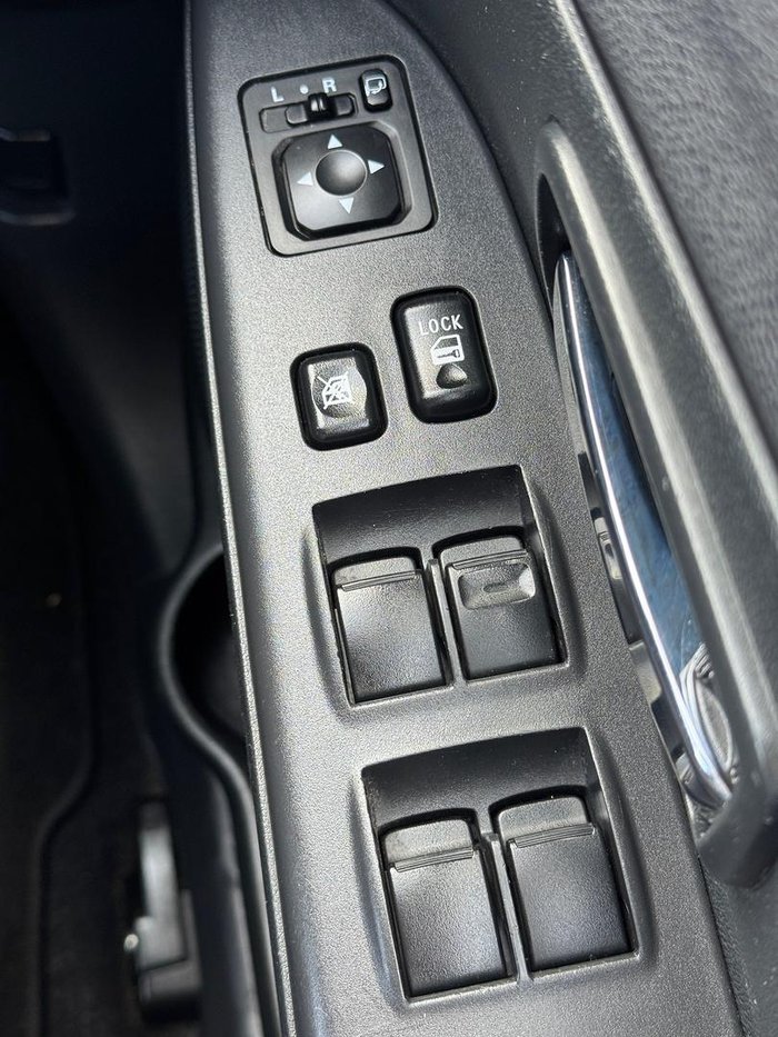 2015 Mitsubishi ASX XLS XB MY15.5 4X4 Constant Cool Silver