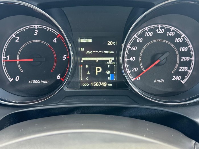 2015 Mitsubishi ASX XLS XB MY15.5 4X4 Constant Cool Silver
