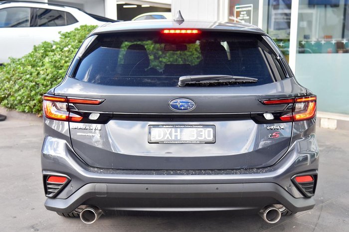 2026 Subaru WRX