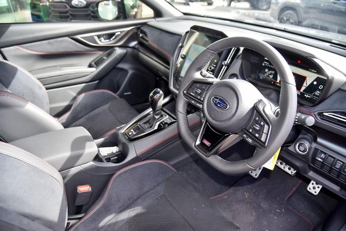 2026 Subaru WRX tS