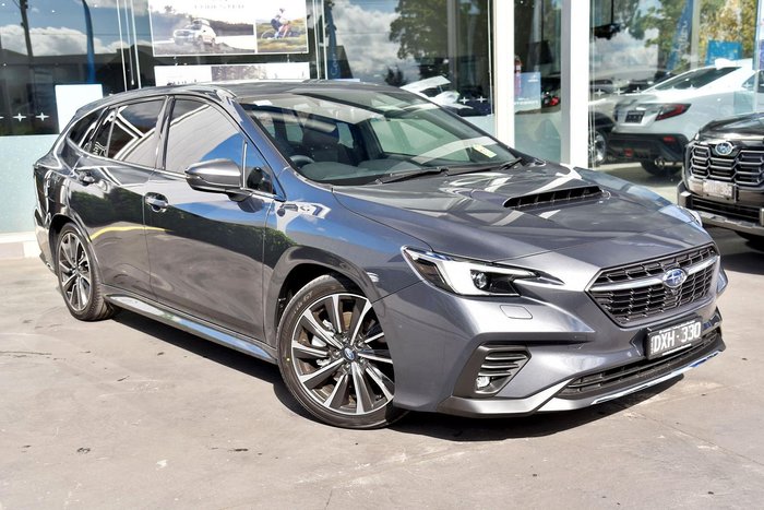 2026 Subaru WRX