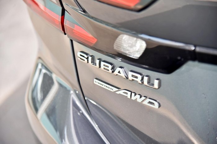 2026 Subaru WRX tS