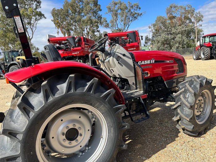 2023 CASE IH Farmall 60B