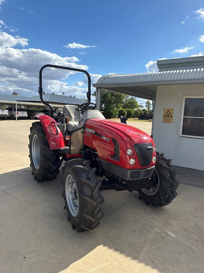 2023 CASE IH Farmall 60B