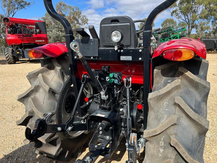 2023 CASE IH Farmall 60B