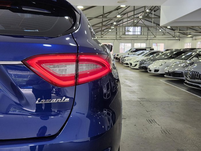 2020 Maserati Levante GranSport