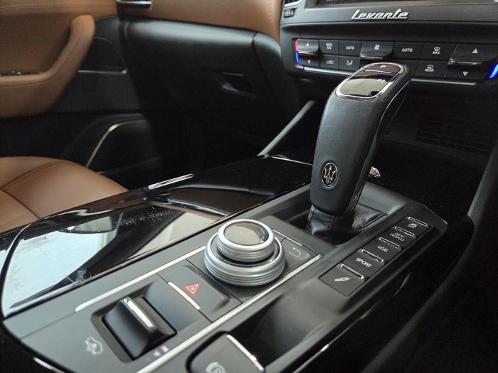 2020 Maserati Levante GranSport