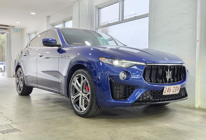 2020 Maserati Levante GranSport