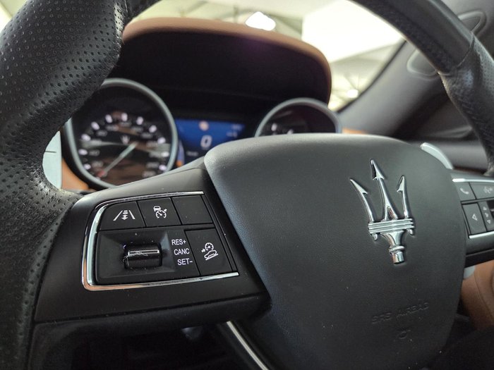 2020 Maserati Levante GranSport