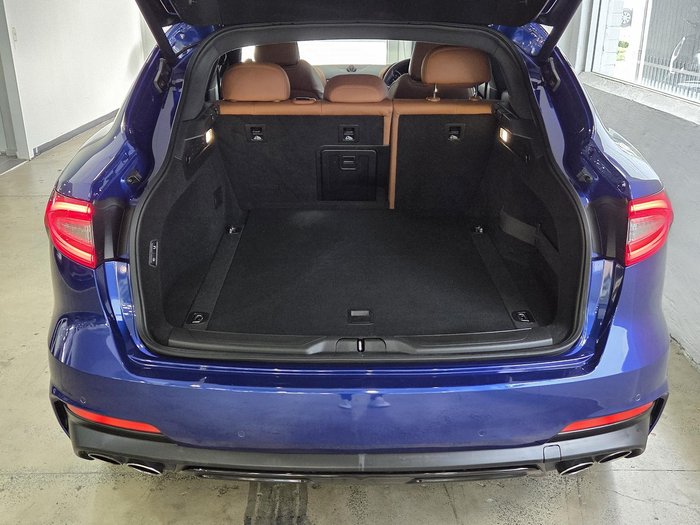 2020 Maserati Levante GranSport