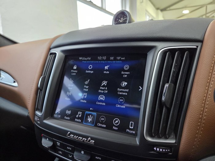 2020 Maserati Levante GranSport