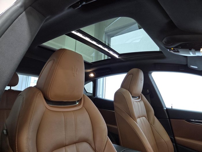 2020 Maserati Levante GranSport