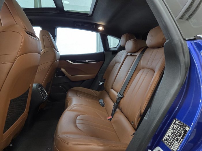 2020 Maserati Levante GranSport