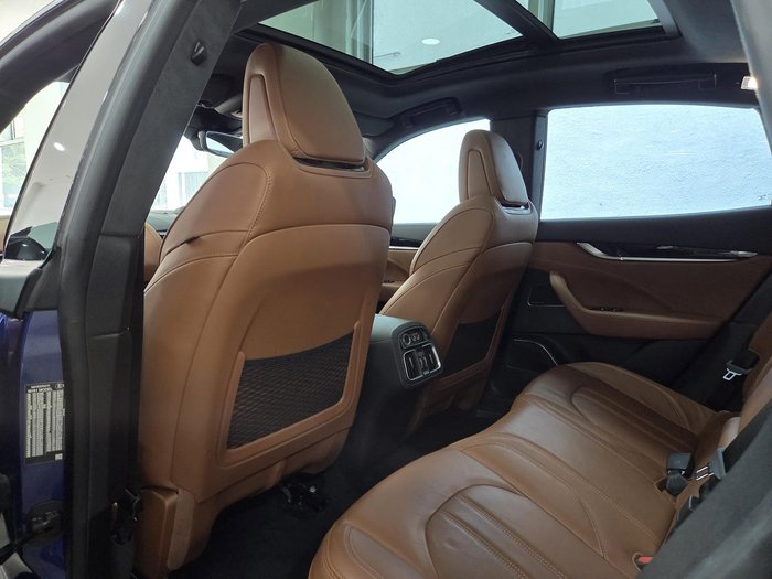 2020 Maserati Levante GranSport