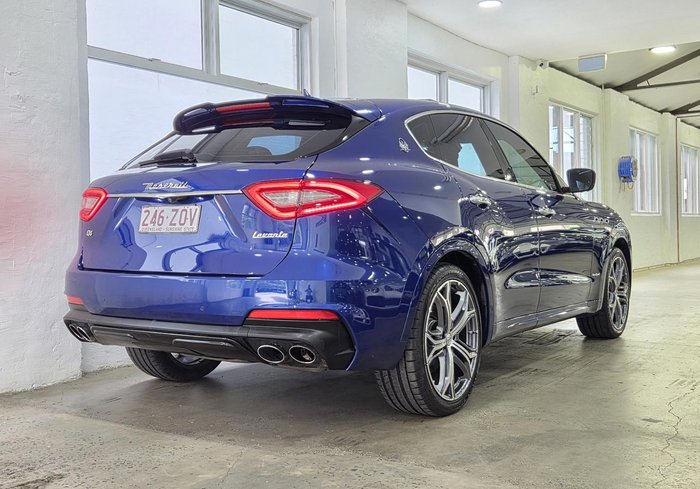 2020 Maserati Levante GranSport