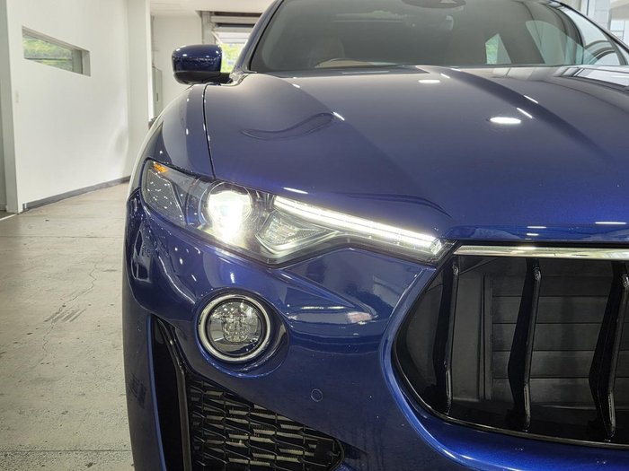 2020 Maserati Levante GranSport