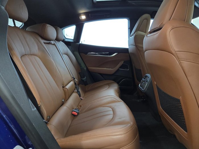 2020 Maserati Levante GranSport