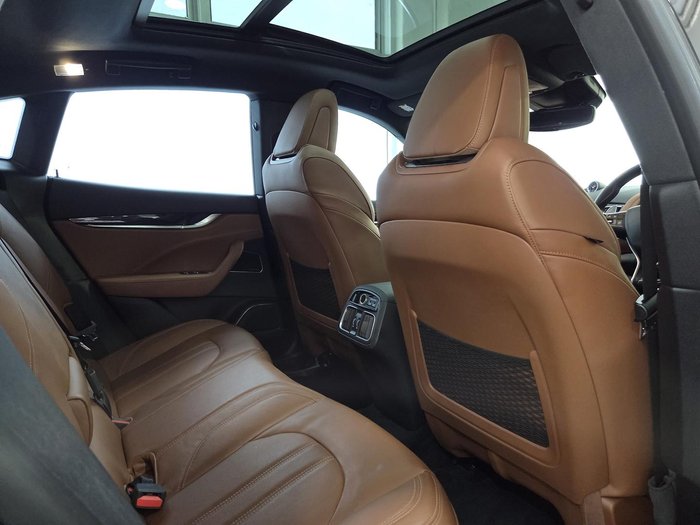 2020 Maserati Levante GranSport