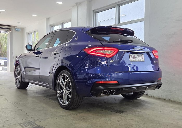 2020 Maserati Levante GranSport