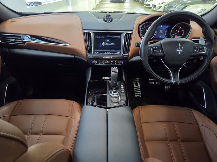 2020 Maserati Levante GranSport