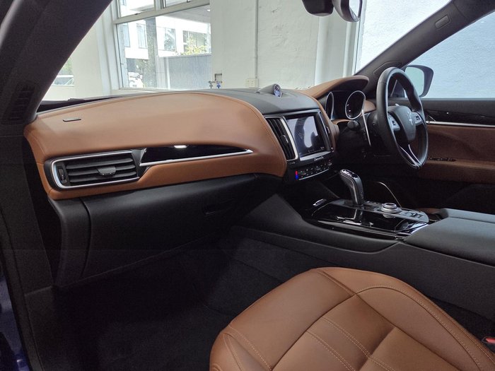 2020 Maserati Levante GranSport