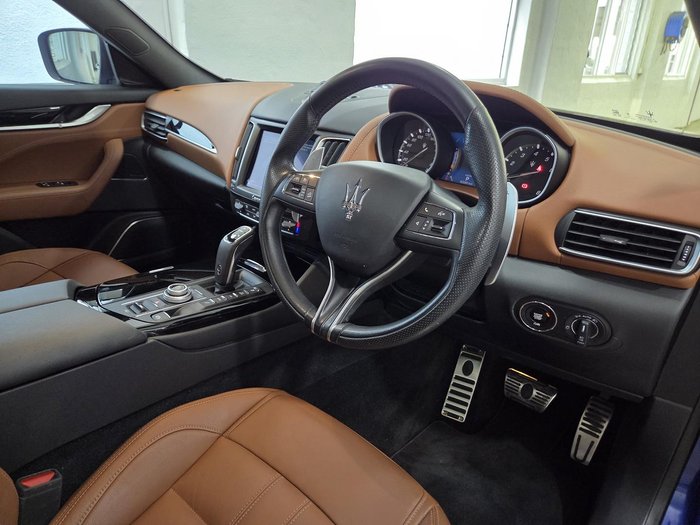 2020 Maserati Levante GranSport